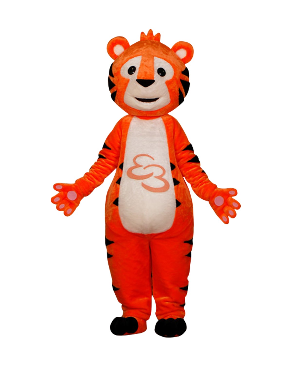 Tiger Mascot main image 1
